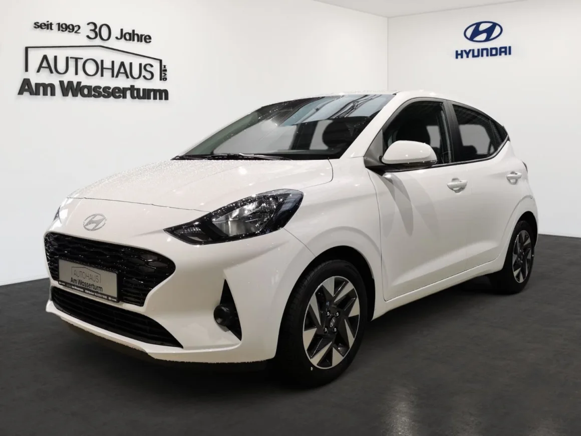 HYUNDAI i10 1.0 Benzin 5-MT TREND Komfortpaket MY25 Vorschau Bild
