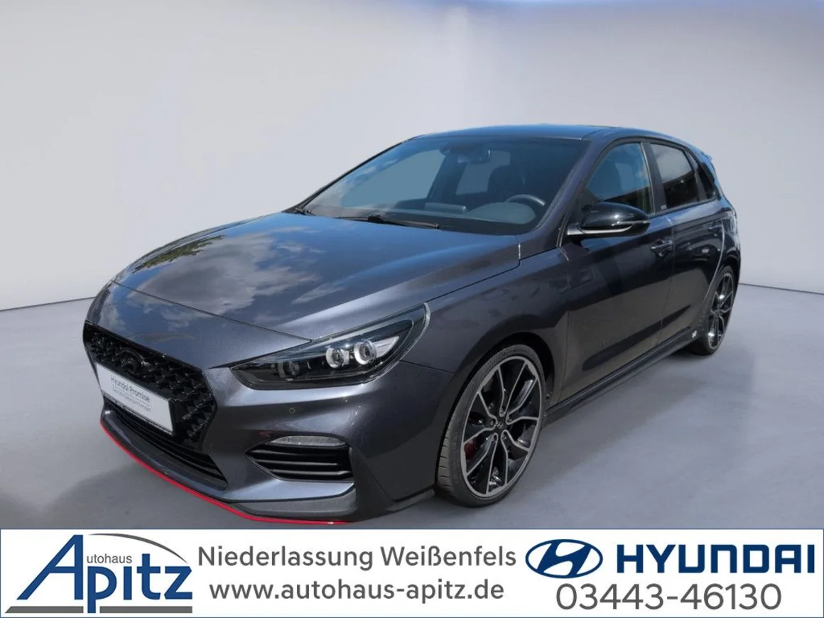HYUNDAI i30 2.0 N Performance Vorschau Bild