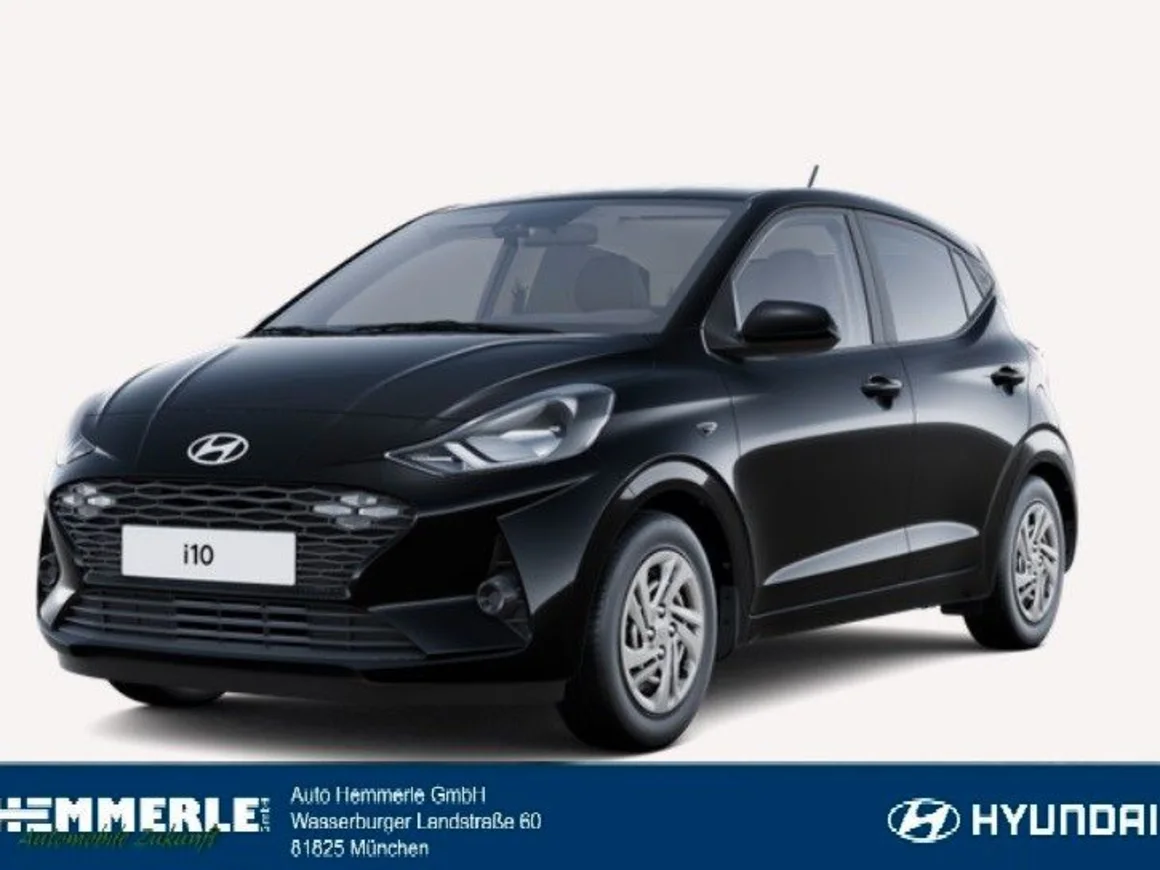 HYUNDAI i10 Select Hammerpreis ! TOP ! Navi AKTION Vorschau Bild