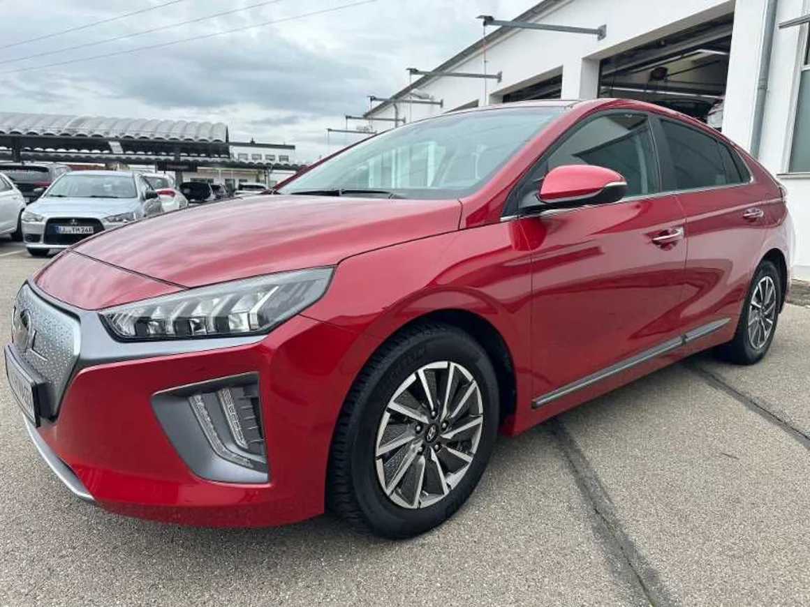 HYUNDAI IONIQ  Elektro 38 kWh STYLE / GJR Vorschau Bild
