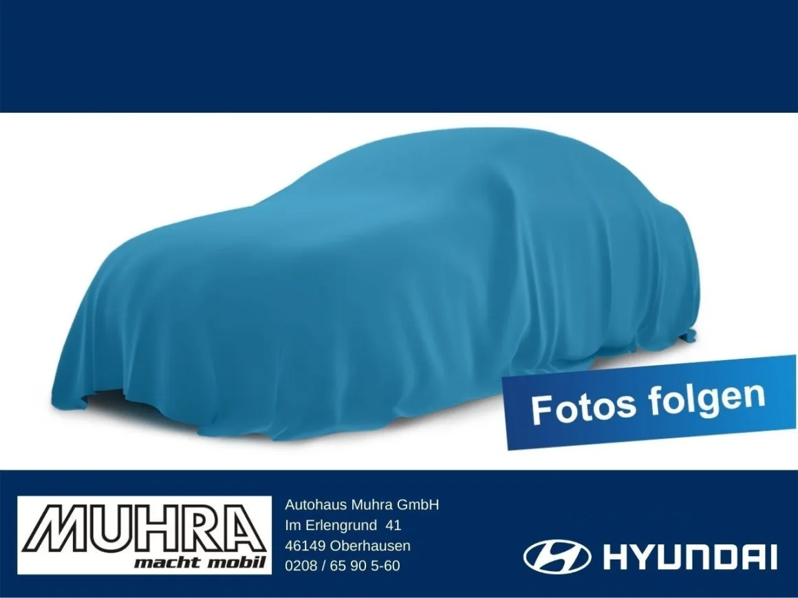HYUNDAI i20 1.0 T-GDI DCT Trend Navi Kamera SHZ Bluelink Vorschau Bild