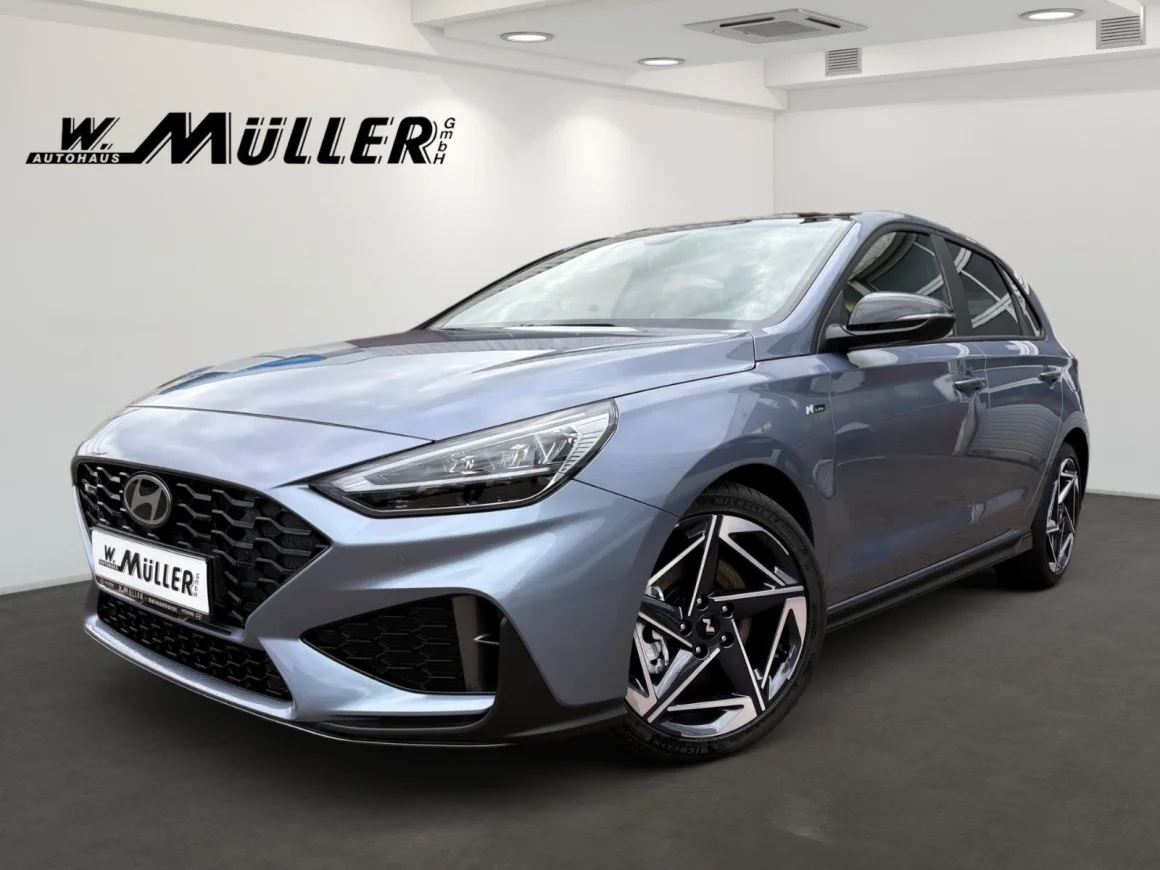 HYUNDAI i30 N Line Vorschau Bild