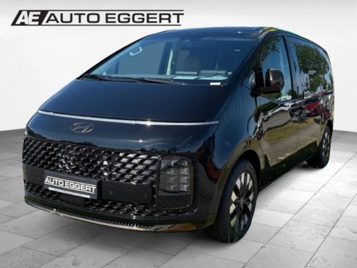 HYUNDAI Staria Signature Hybrid 2WD 1.6 T-GDI (225PS) 6- Vorschau Bild