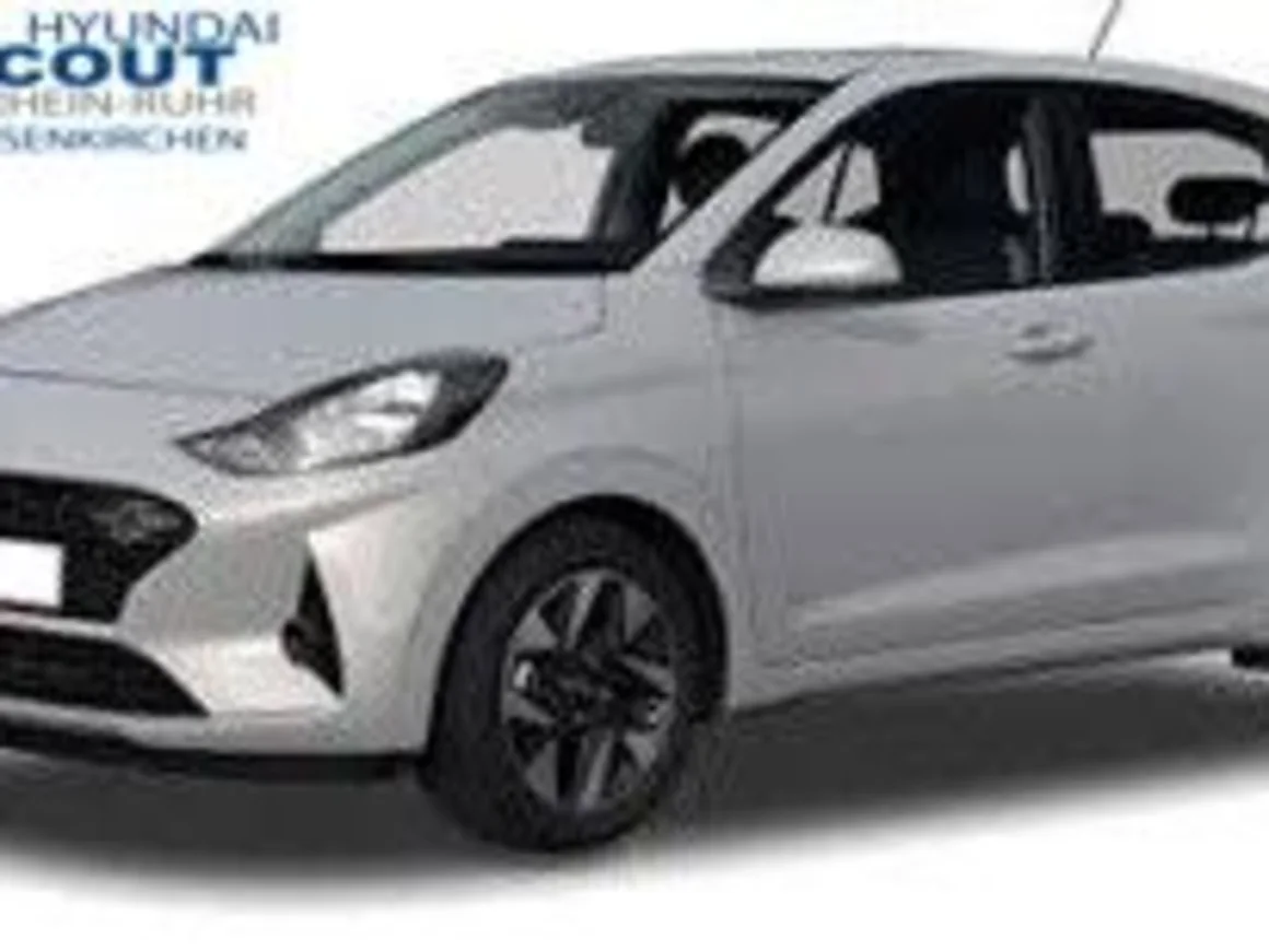 HYUNDAI i10 1.2 AMT Prime SOFORT VERFÜGBAR Vorschau Bild