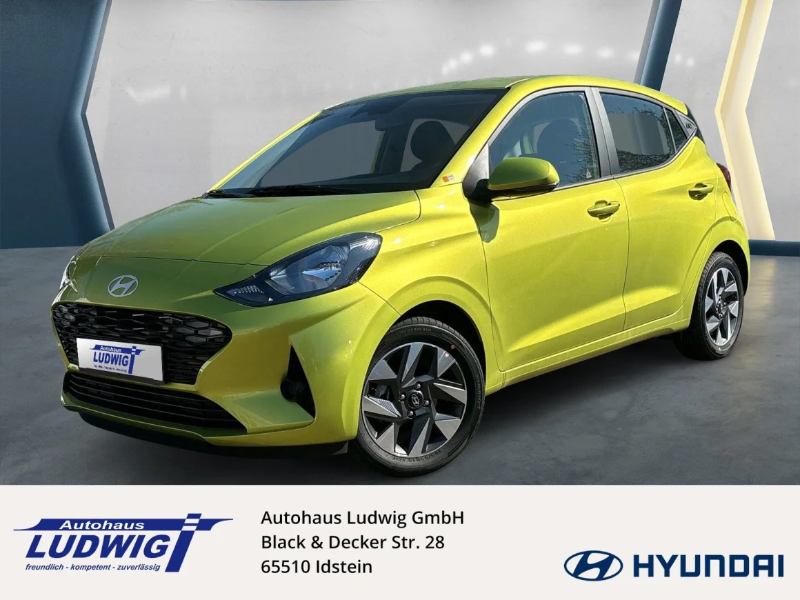 HYUNDAI i10 1,2 Trend Vorschau Bild