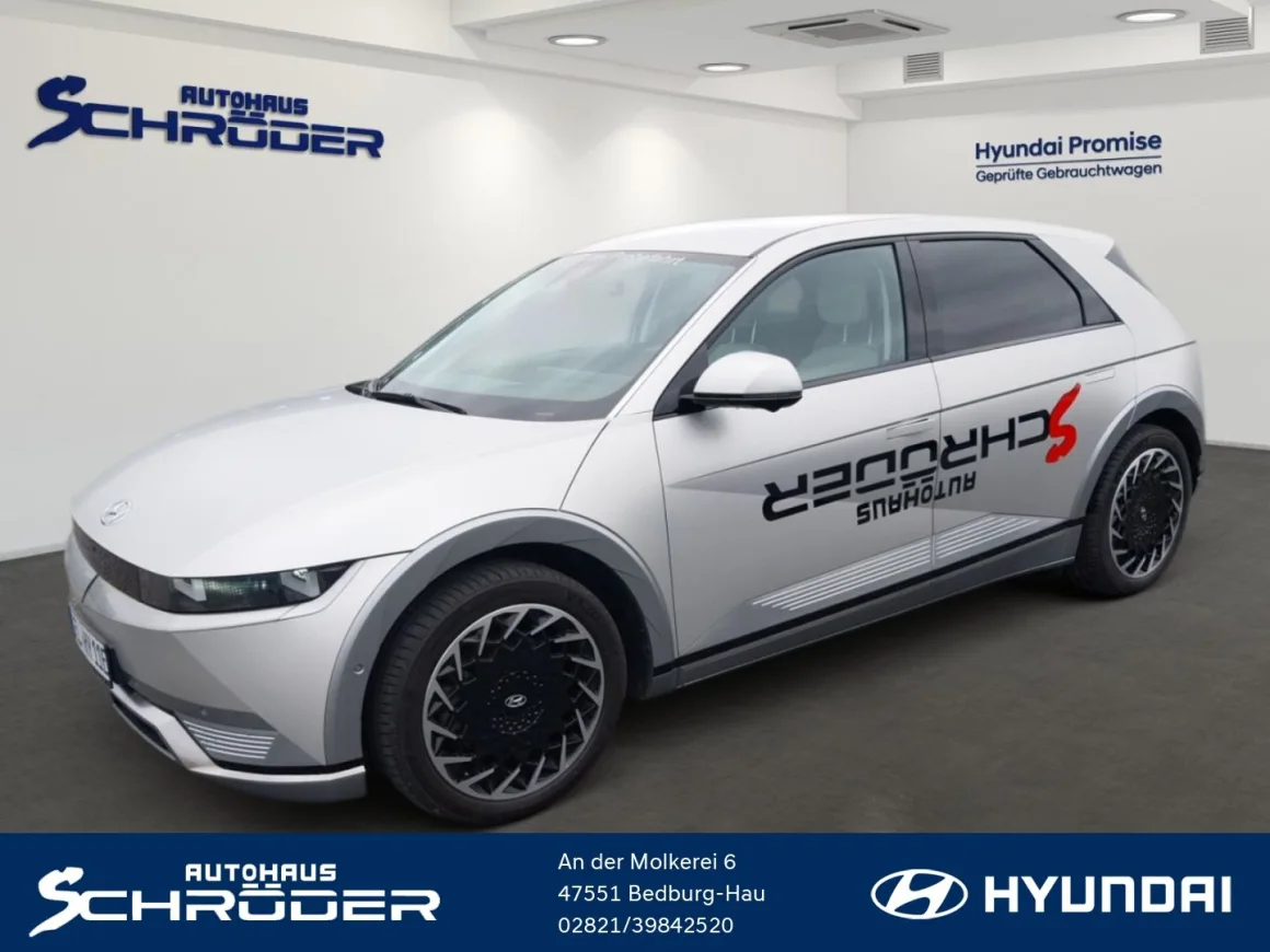 HYUNDAI IONIQ 5 Uniq 4WD 72,6 kWh , Navi, Leder, 800Volt Vorschau Bild