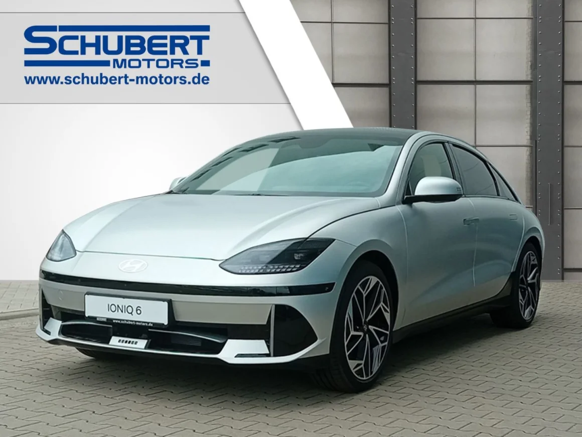 HYUNDAI IONIQ 6 20'' Technik Parkpaket Bose Panoramadach Vorschau Bild