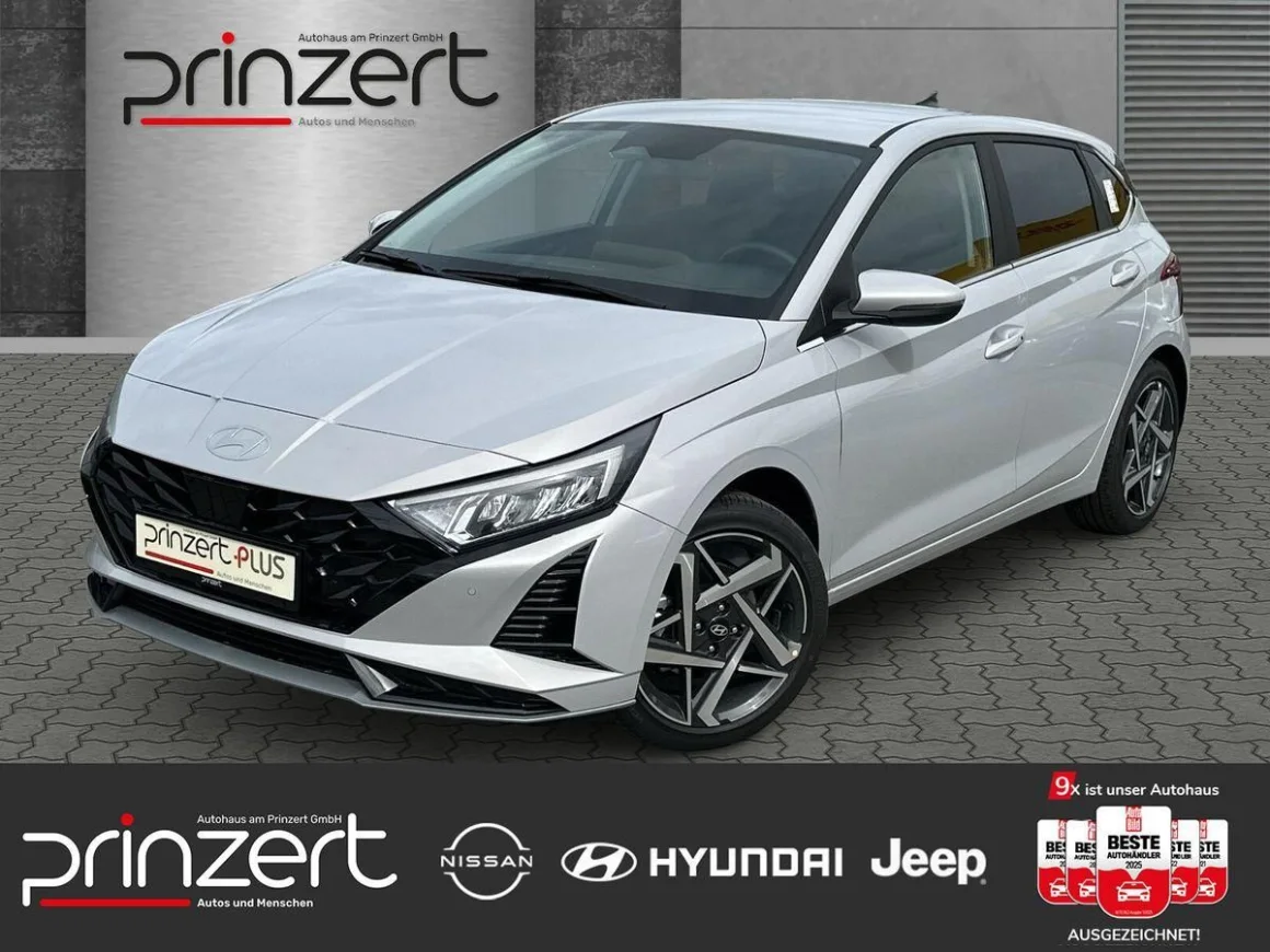 HYUNDAI i20  1.0T-GDI MT6 "Prime" MY25 Vorschau Bild