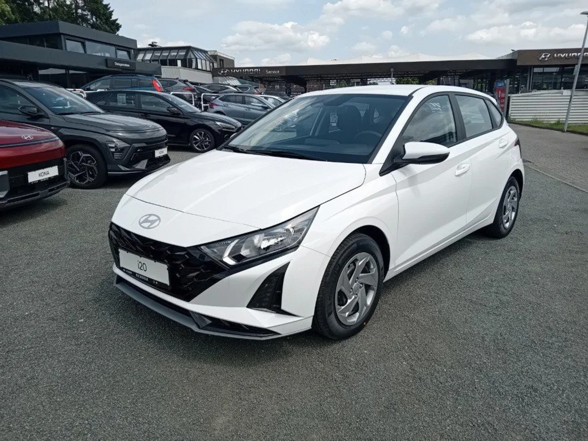HYUNDAI i20  1.0 T-GDI Select, Funktionspaket Vorschau Bild