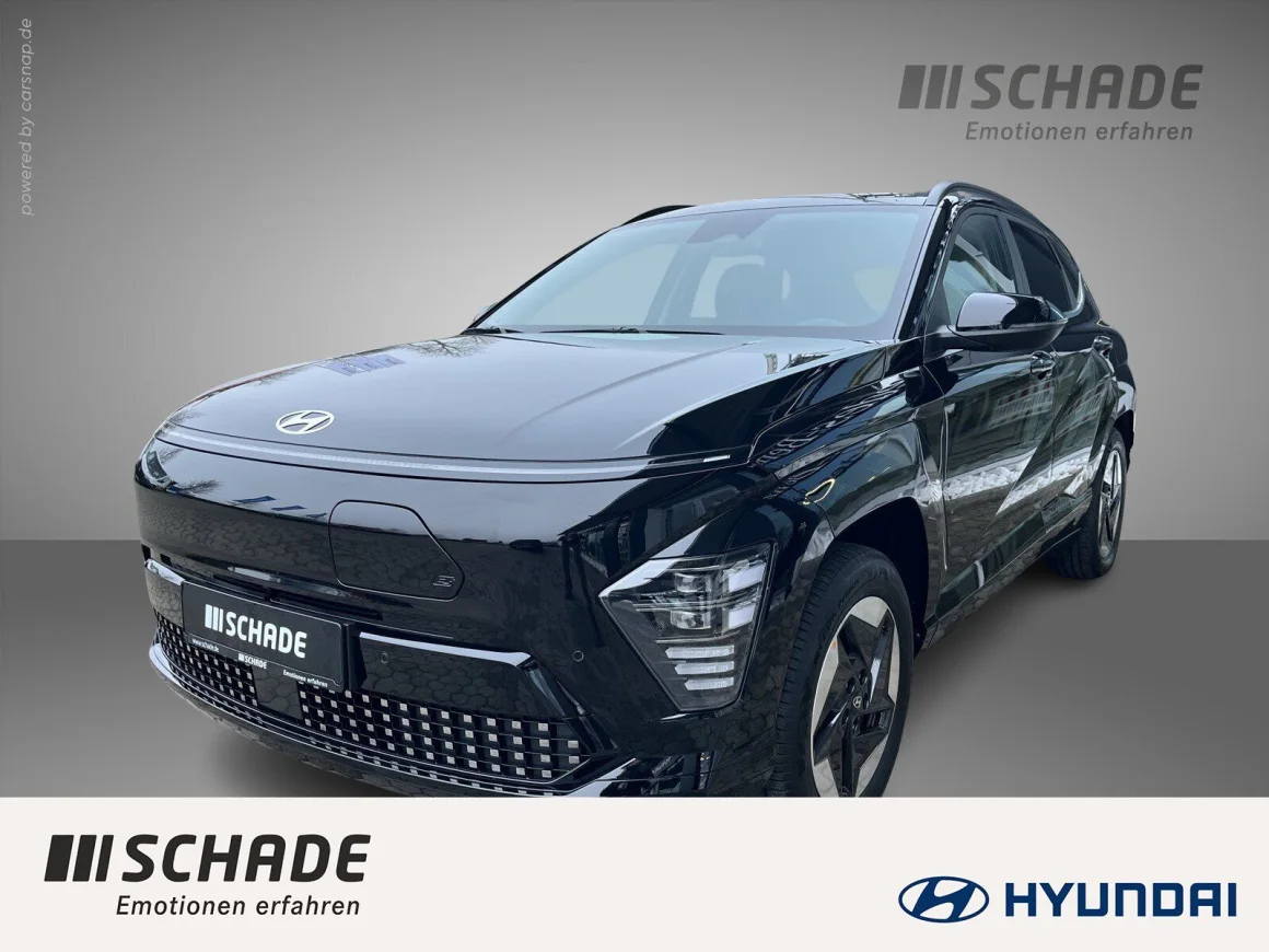 HYUNDAI KONA Elektro KONA SX2 (MY25) EV 48,4kWh TREND el. Heckklappe Vorschau Bild