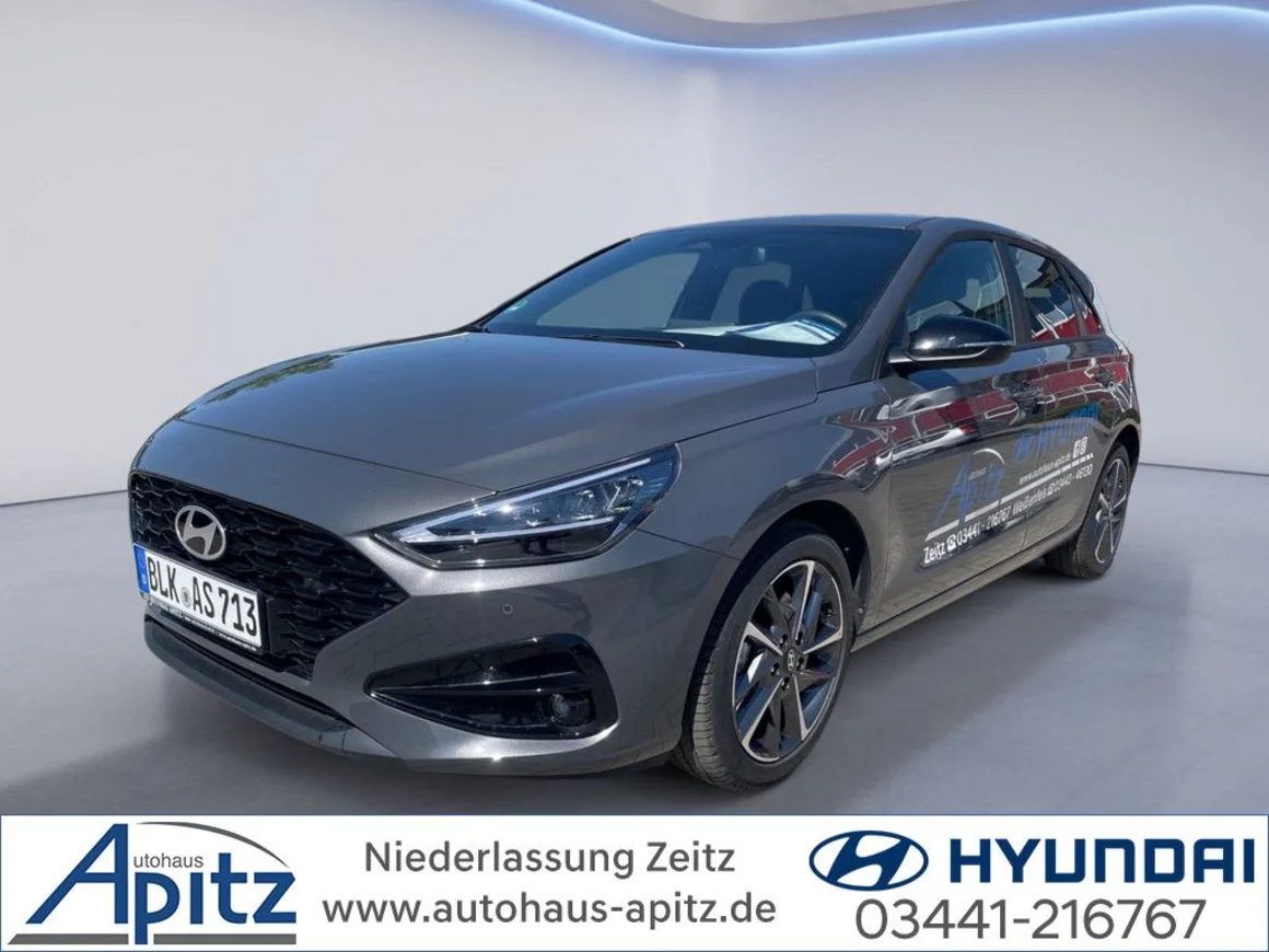 HYUNDAI i30 1.0 Advantage Vorschau Bild