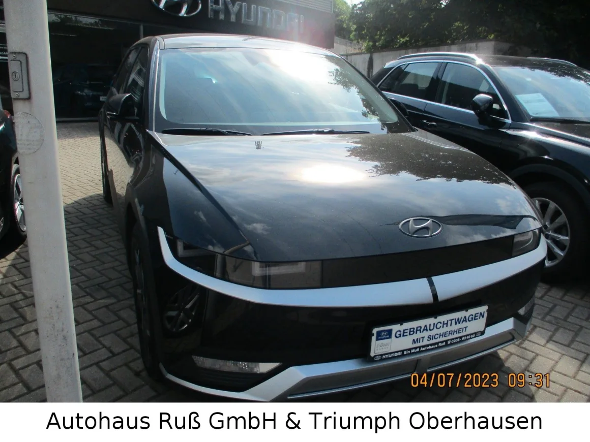 HYUNDAI IONIQ 5 IONIQ5 DYNAMIQ /72,6kWh HECK./WÄRMEP./ALLWETTER Vorschau Bild