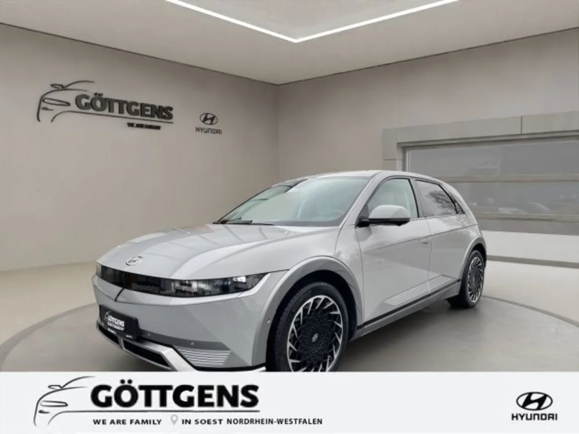 HYUNDAI IONIQ 5 Ioniq5 77,4kWh UNIQ-PAKET LM20 ASSISTENZ-PAKET Vorschau Bild