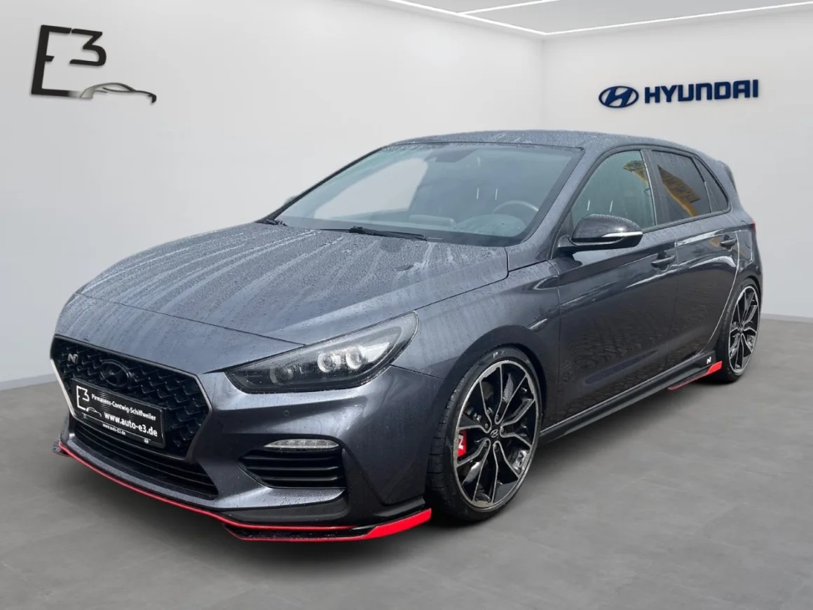 HYUNDAI i30 2.0 Turbo 6-MT N Performance Navigations-, K Vorschau Bild
