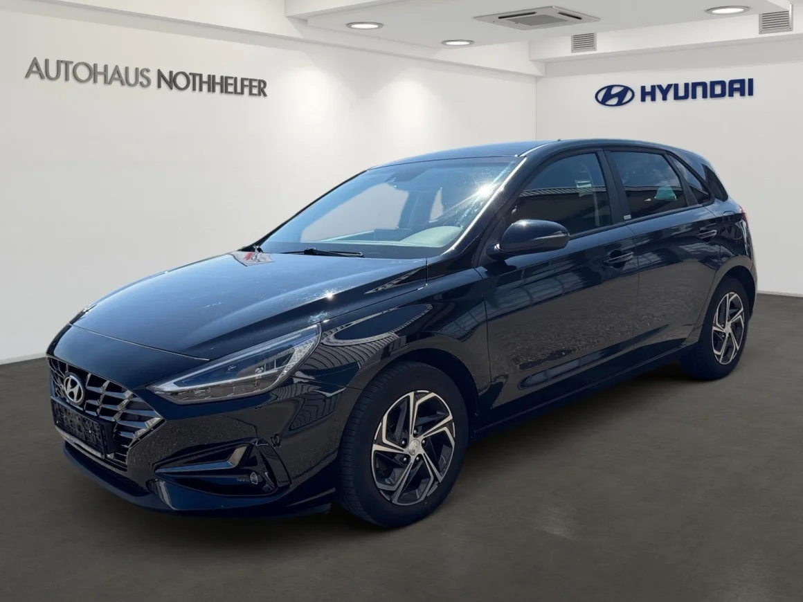 HYUNDAI i30 Intro Edition Vorschau Bild
