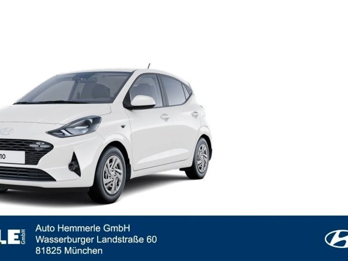 HYUNDAI i10 1,2 Trend*KAMERA*NAVI*SITZHEIZUNG* MAIAKTION Vorschau Bild