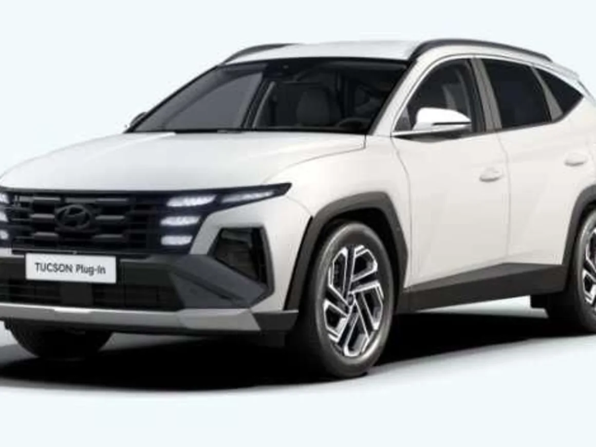 HYUNDAI Tucson  Prime Plug-In Hybrid 4WD Vorschau Bild