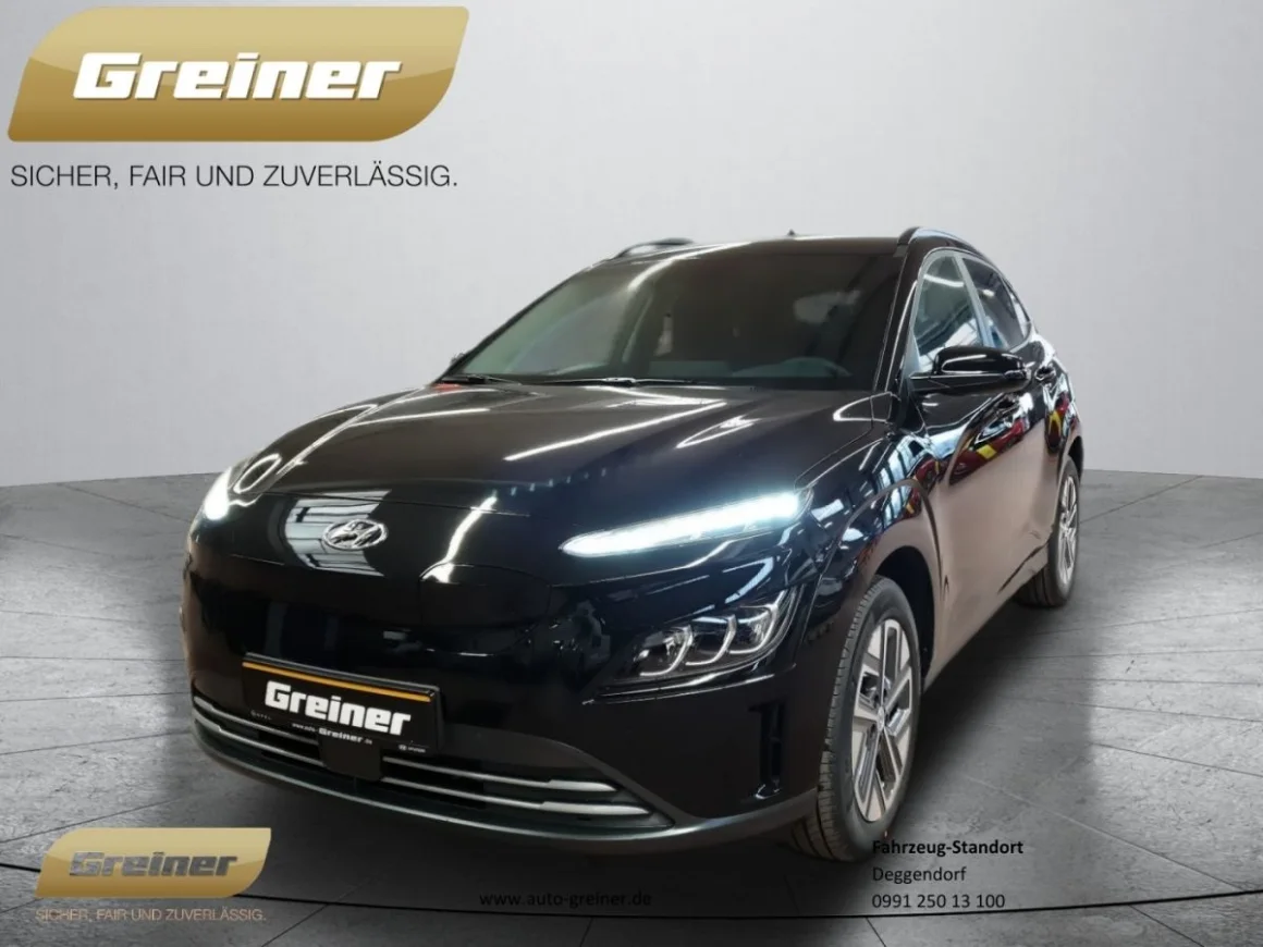 HYUNDAI KONA Elektro Trend 100 kW RÜCKFAHRKAMERA|PDC Vorschau Bild
