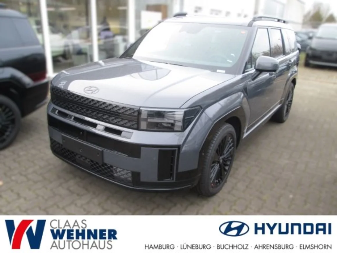 HYUNDAI Santa Fe  Plug-In Hybrid 186 kW 4WD Blackline 360 Vorschau Bild