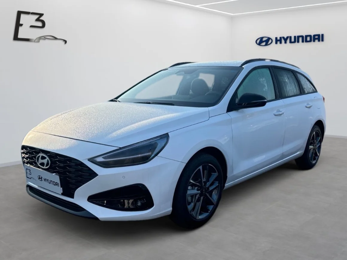 HYUNDAI i30 cw 1.0 Turbo 7-DCT Advantage Vorschau Bild