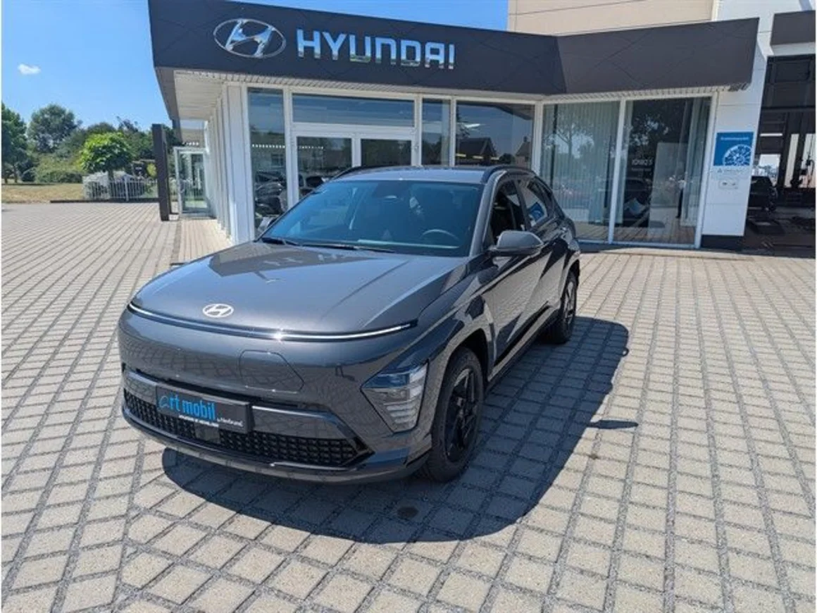 HYUNDAI KONA Elektro 49 kWh Trend Vorschau Bild