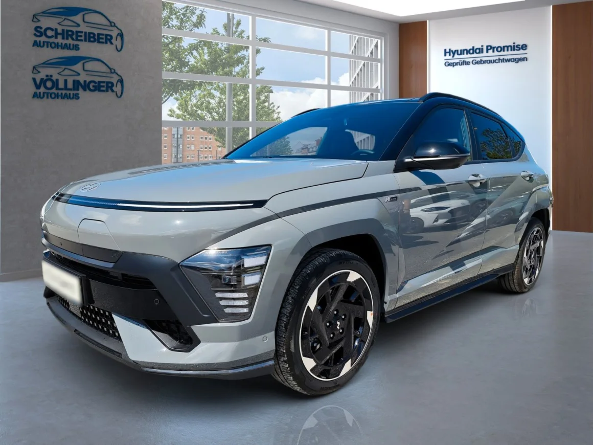 HYUNDAI KONA Elektro 204PS N Line X Vorschau Bild