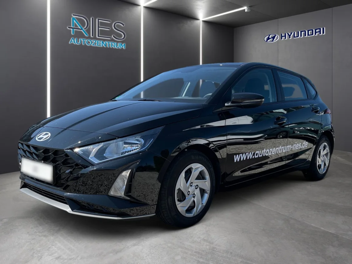 HYUNDAI i20  1.0 T-GDI Select *Navi*PDC*Kam.*SpurH Vorschau Bild