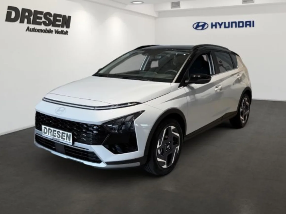HYUNDAI BAYON 1.0 Prime/Navi/Sitzheizung/Rückfahrkamera/ Vorschau Bild