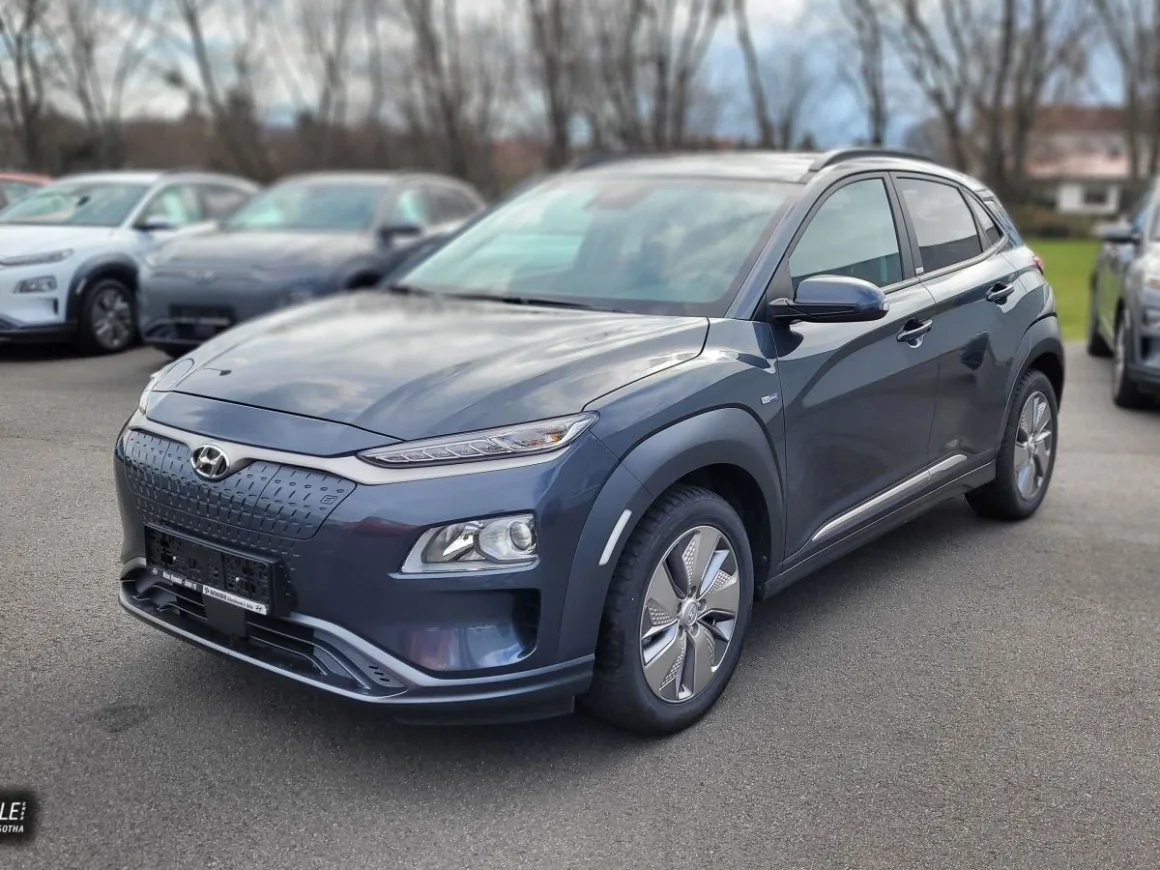 HYUNDAI KONA Elektro Advantage-Paket 100kW Vorschau Bild