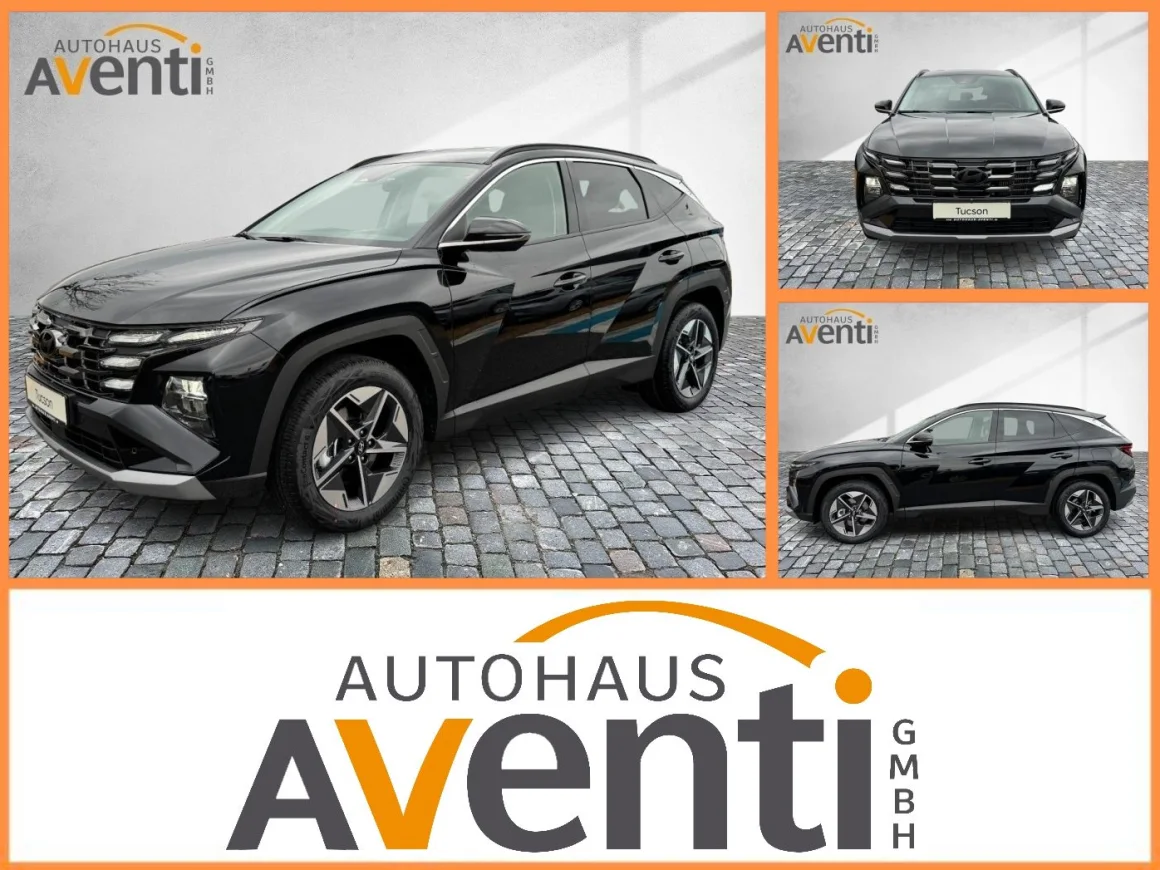 HYUNDAI Tucson  Trend PHEV SHZ*RFK*Voll-LED*Navi*ACC* Vorschau Bild