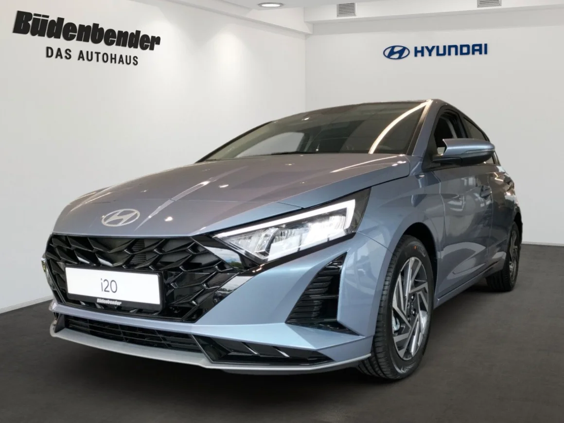HYUNDAI i20 Trend LED /ALU/Klimaaut./ Navi Vorschau Bild