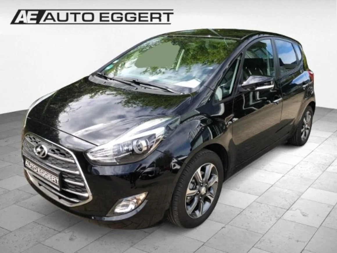 HYUNDAI ix20 1.6 Trend Klimaautomatik SHZ PDC Berganfah Vorschau Bild