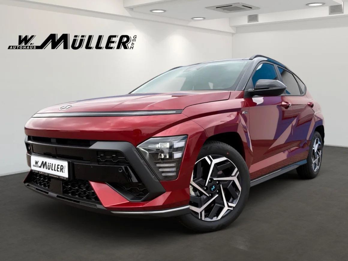 HYUNDAI Kona N Line *ALLRAD* Vorschau Bild