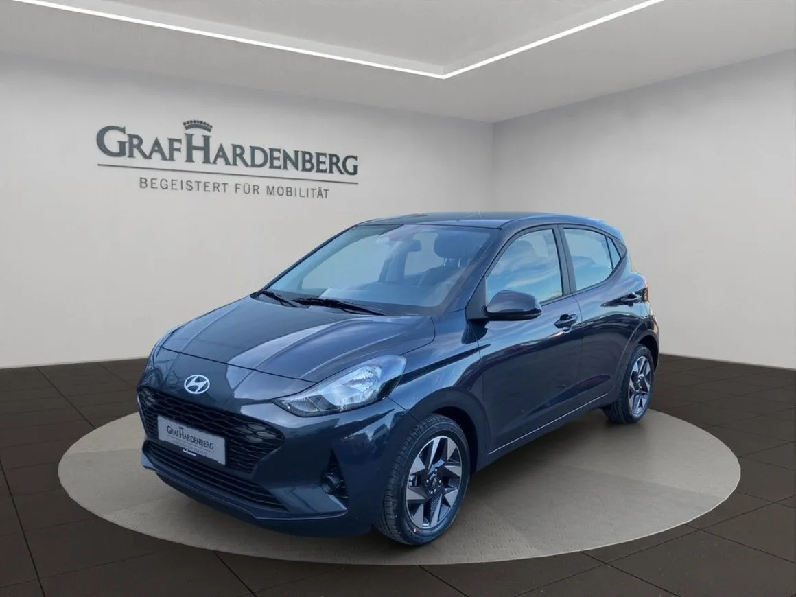 HYUNDAI i10 1.2 Trend Komfortpaket Vorschau Bild