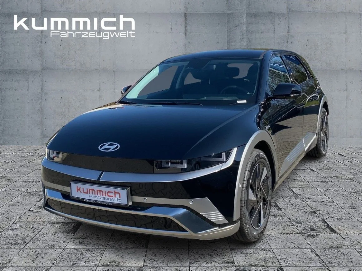 HYUNDAI IONIQ 5 84 kWh 325 PS 4WD UNIQ, Park-Paket 546km Vorschau Bild
