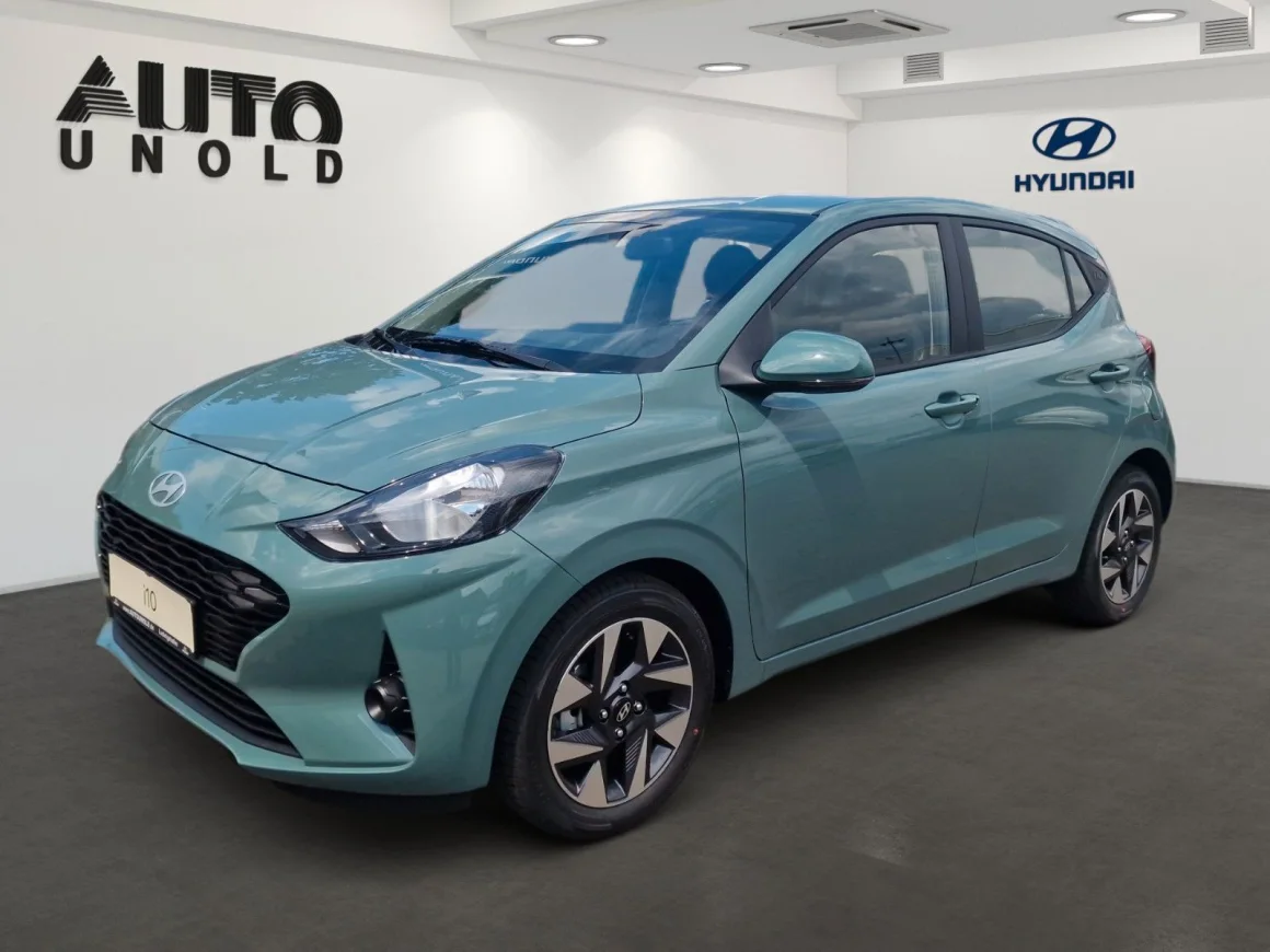 HYUNDAI i10 1,0 MT Trend Vorschau Bild