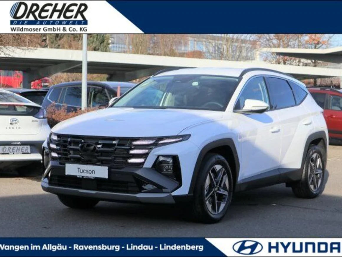 HYUNDAI Tucson  Trend 1.6 T-GDI Krell Soundsystem Vorschau Bild