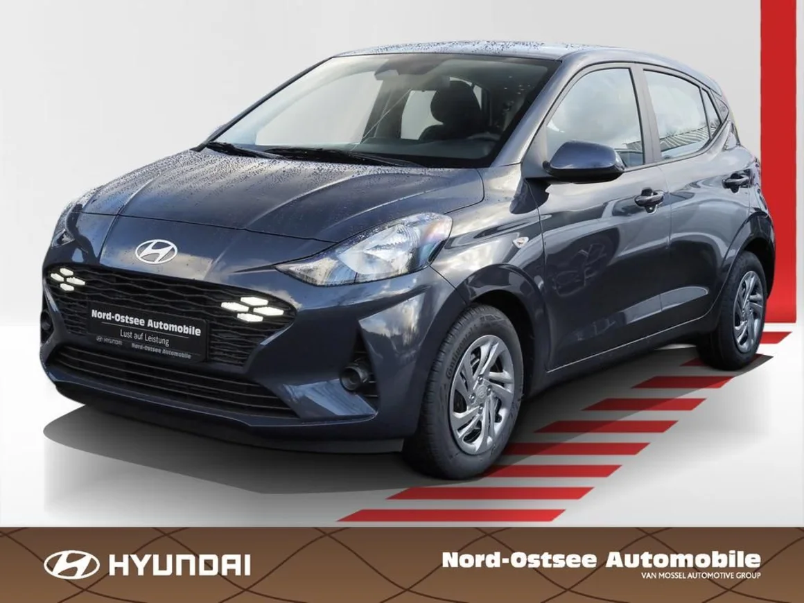 HYUNDAI i10 Trend CarPlay Navi Kamera SHZ LHZ Tempomat Vorschau Bild
