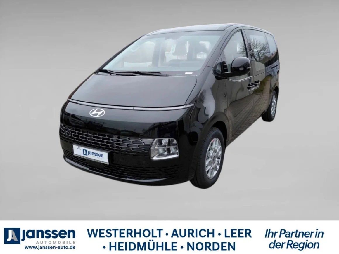 HYUNDAI Staria 9-Sitzer HEV TREND Vorschau Bild