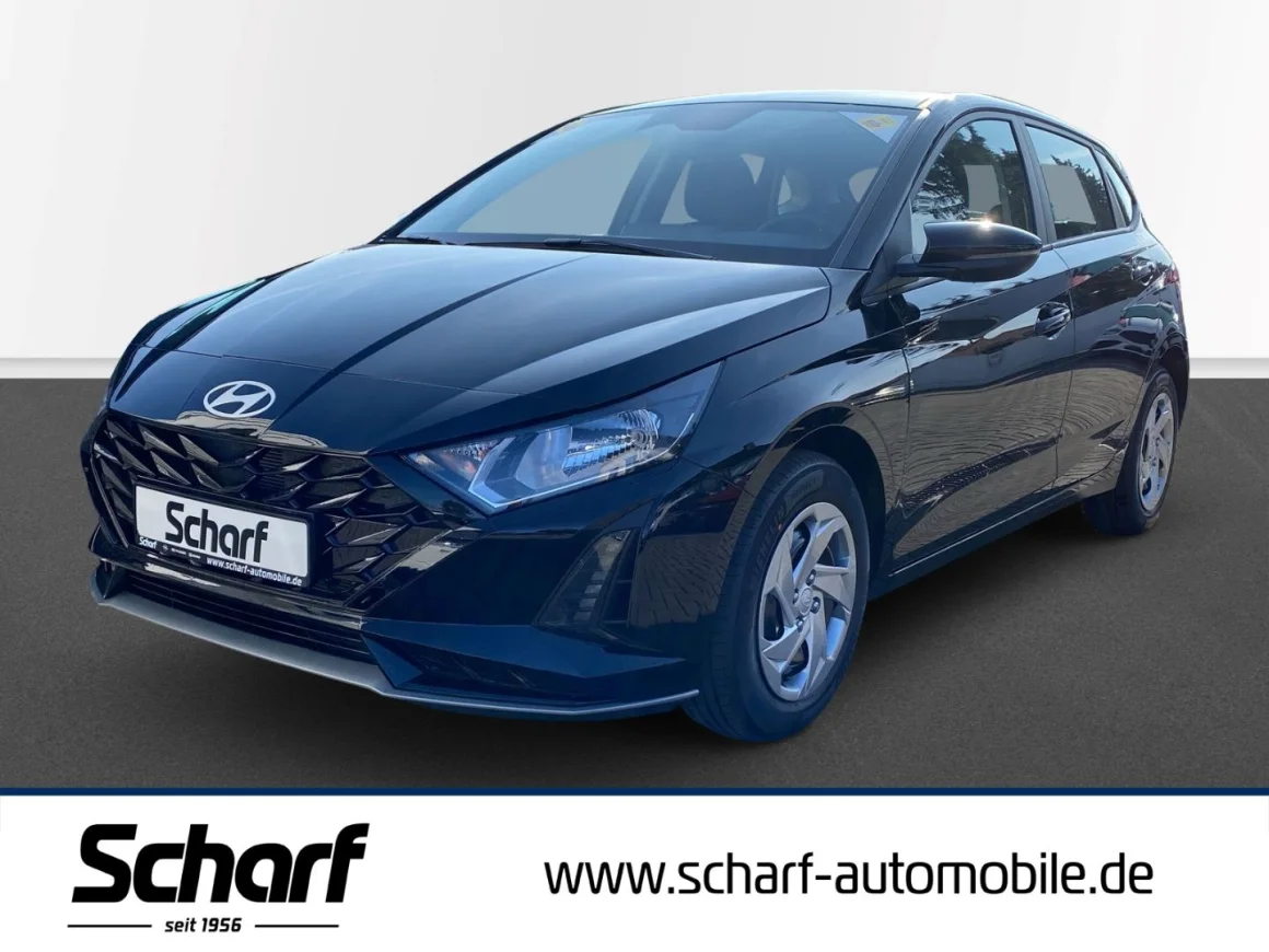 HYUNDAI i20 FL Select Funktionspaket Cool&Sound Vorschau Bild