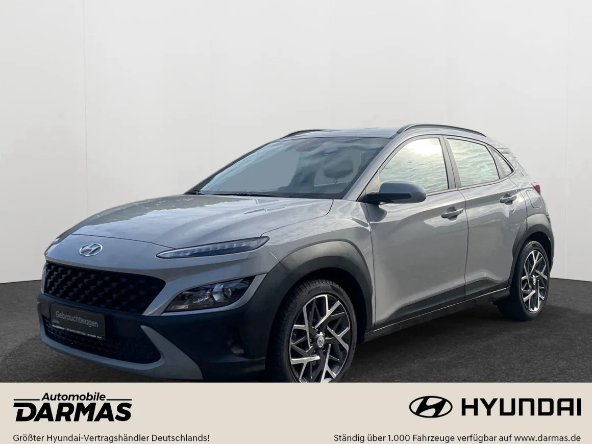 HYUNDAI Kona Hybrid Trend SHZ LHZ Navi RFK Vorschau Bild