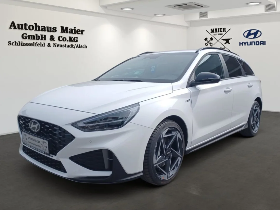 HYUNDAI i30  N Line(MY25) 1.5 T-GDI *NAVI*RFK*Sitz Paket* Vorschau Bild