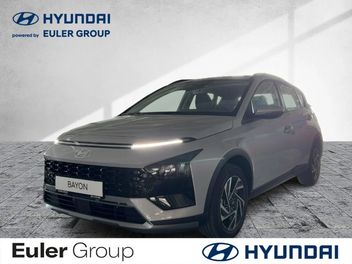 HYUNDAI BAYON 1.0iT DCT 2WD Trend Navi Digitales Cockpit Vorschau Bild