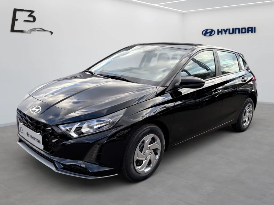 HYUNDAI i20  1.0 Turbo 6-M/T SELECT Funktionspaket Vorschau Bild