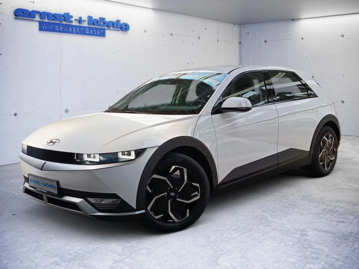 HYUNDAI IONIQ 5 77,4 kWh Dynamiq *NAVI*RFK*ACC*TWA*LED* Vorschau Bild