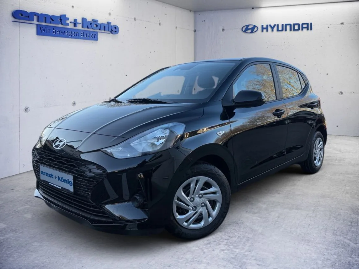 HYUNDAI i10 1.0 Select Vorschau Bild