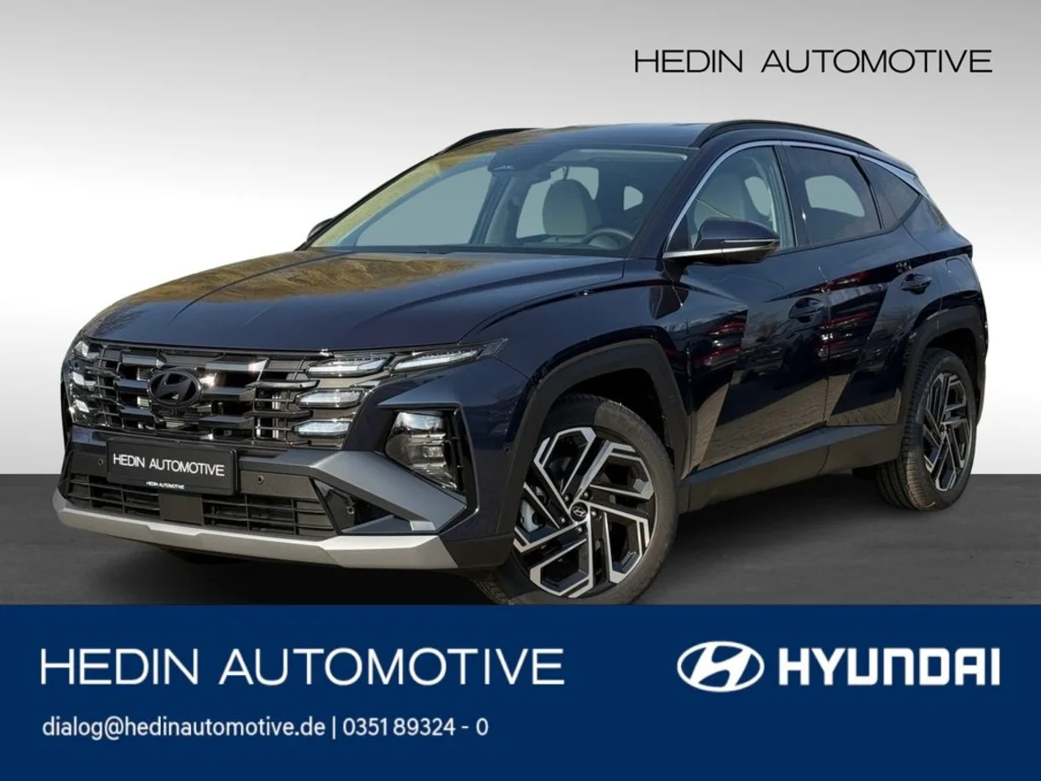 HYUNDAI Tucson 1.6 T-GDI 48V DCT 2WD PRIME |Sitzklima Vorschau Bild