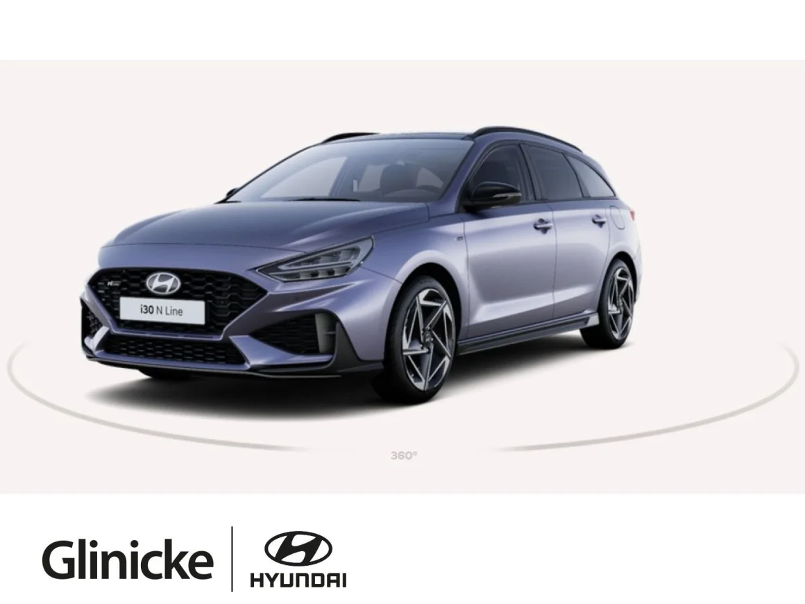 HYUNDAI i30 Kombi N Line*Automatik*Panoramadach Vorschau Bild