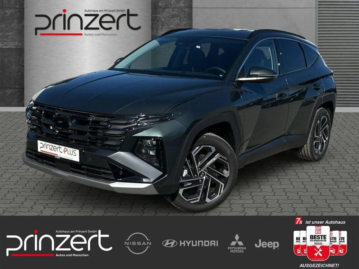 HYUNDAI Tucson 1.6 PHEV 4WD "Prime" MY25 Vorschau Bild