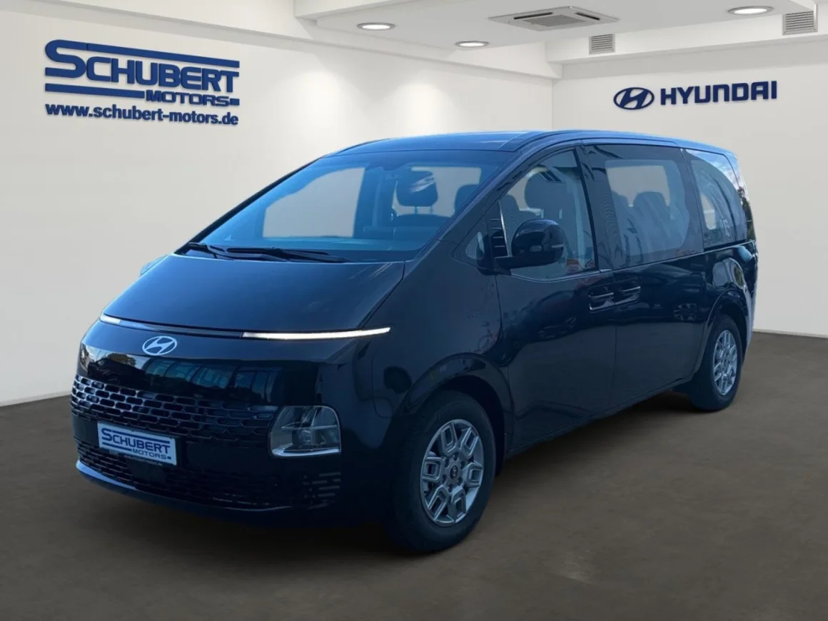 HYUNDAI Staria  1.6 HEV AT 9-Sitzer Trend*UPE 51.240,-€*  Vorschau Bild